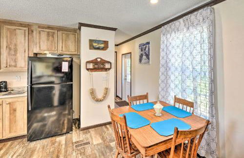 Pelican Place Coastal Cottage Walk to Back Sound - Foto 5