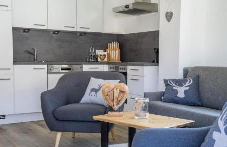 Luxalps- Chalets Inzell- Sauna- Skifahren- Wandern- Natur- Chiemgau Card - Chalet No 8 & 16 mit Hot Pot - Foto 14