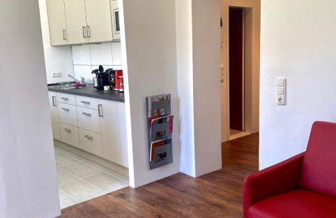 Chez Coco Apartment 2 Aachen - Foto 21