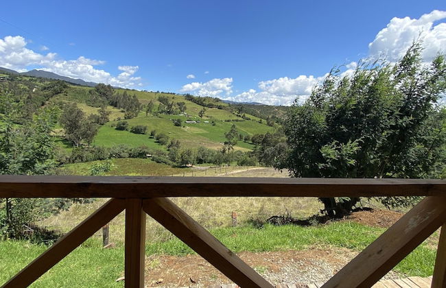 Cabañas el refugio del santo - Photo 25