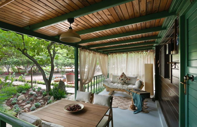 Gayb-i Bungalows by Naturelife , Plus 12 Years Old - Free Access to Beach - Foto 40