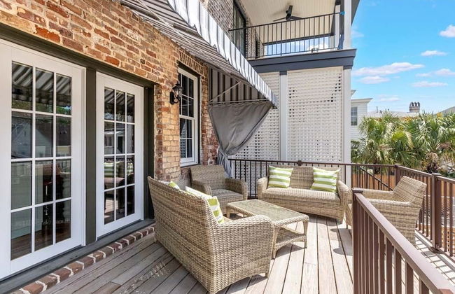 Waldburg Manor by Tybee Vacation Rentals - Foto 29