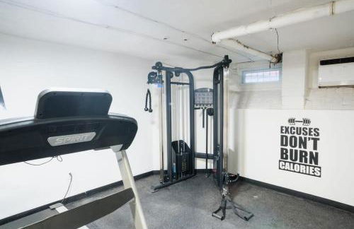 91-1D 3BR 2baths Duplex with a Private Back yard - GYM - Foto 40