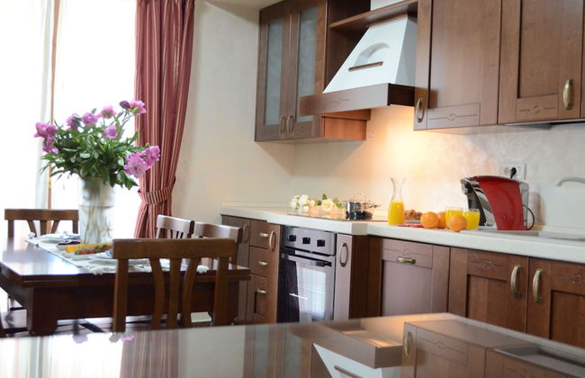 Aparthotel Luxury Ovidiu Mamaia - Foto 12