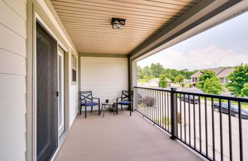 Chic Spring City Townhome on Watts Bar Lake! - Foto 25