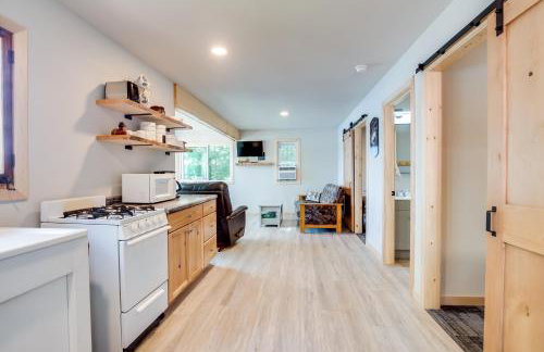 Private Dock and Rowboat! Cabin on Bearskin Lake - Foto 12