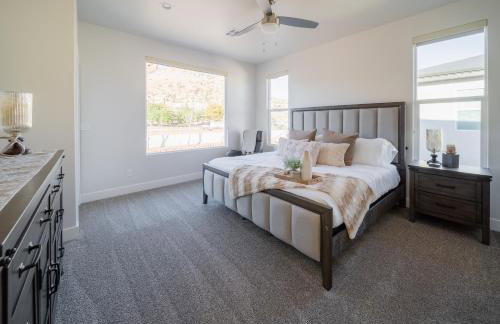 So Zion Painted Desert-4Bed, 3Bath, Hot Tub, Deck - Foto 12