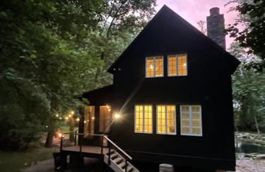 The Roundtop Chalet romantic couples getaway - Foto 51