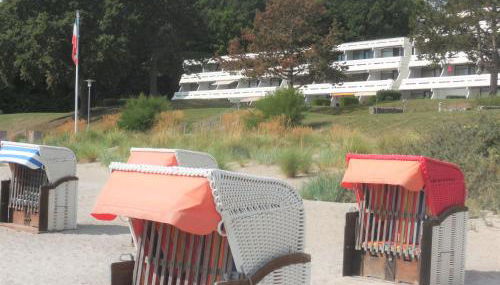 Ferienpark Sierksdorf Nautilus Panorama-Meerblick - Foto 3