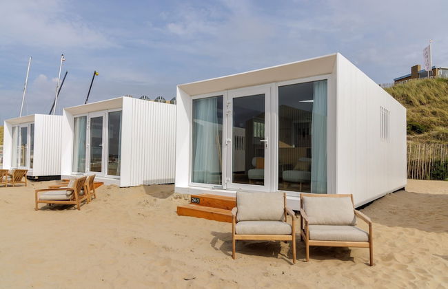 Beach House in Zandvoort With Sea View - Foto 1