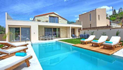 Villa Silentium Evilia by PosarelliVillas - Foto 1, Garden