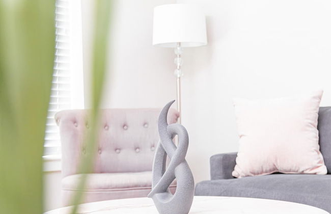 Lavish Retreat City Views DC - Foto 4