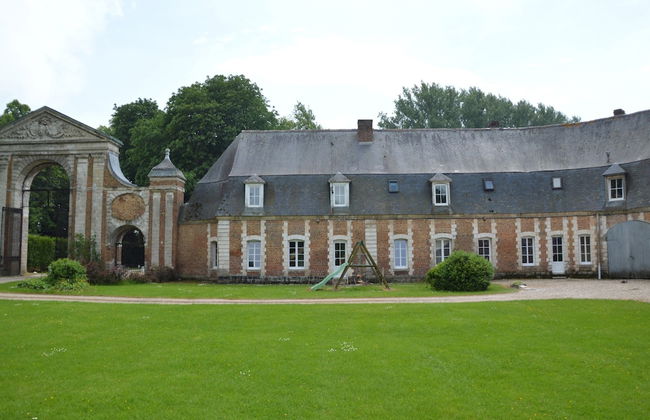 Holiday Home in a Historic Building Near Montreuil - Foto 79