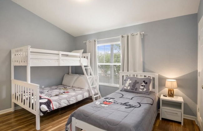 Villa Otterspool - Windsor Hills - Foto 7