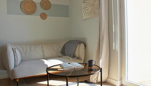 Maison bleue, appartement avec terrasse - Foto 5