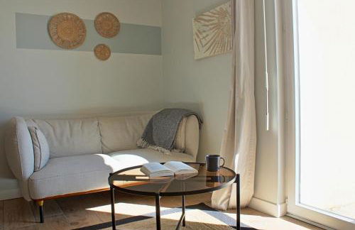 Maison bleue, appartement avec terrasse - Foto 5