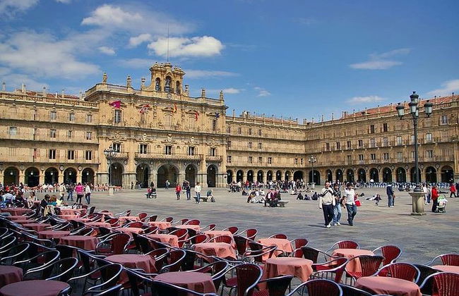 Privater 3-stündiger Rundgang durch Salamanca - Foto 1