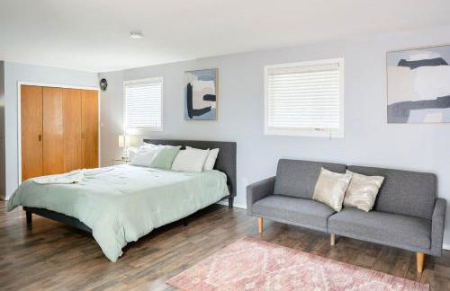 Entire house Pet Friendly w gated backyard Boeing - Foto 30