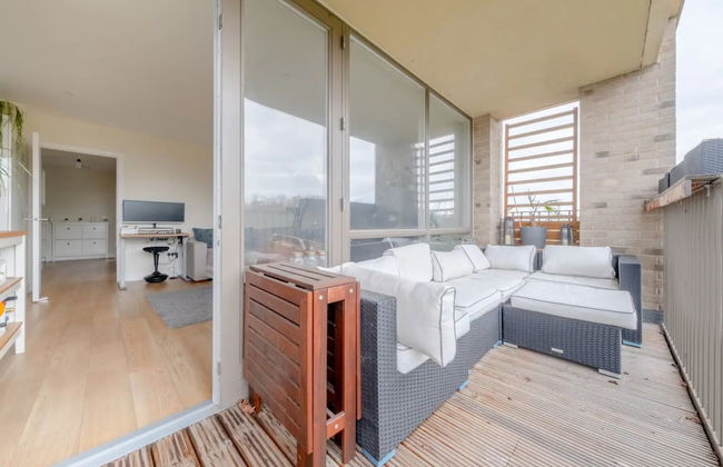 Modern 2 Bedroom Flat in Elephant and Castle - Foto 27