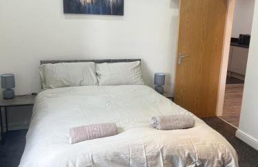 2 Bedroom Property at sovereign House free secure parking - Foto 1
