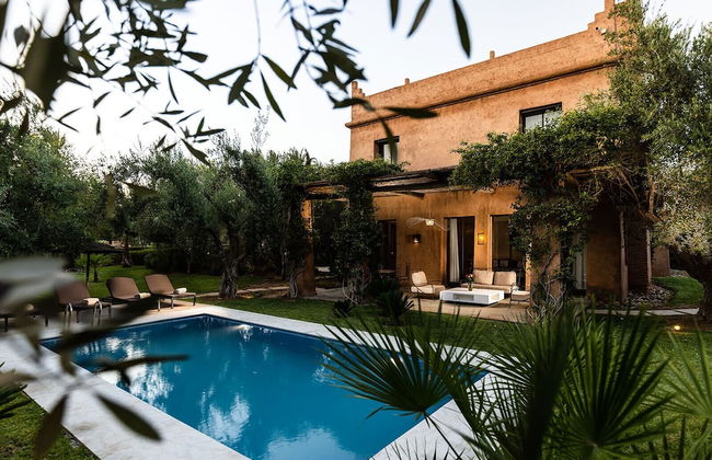 Villa de luxe Khotata - Foto 1