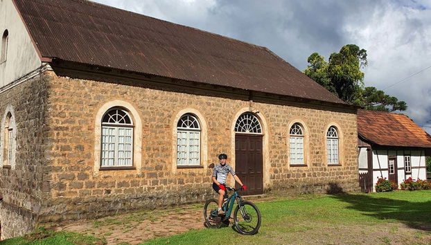 Nove Colônias Bike Tour + Picnic at Casa Sander - Foto 5