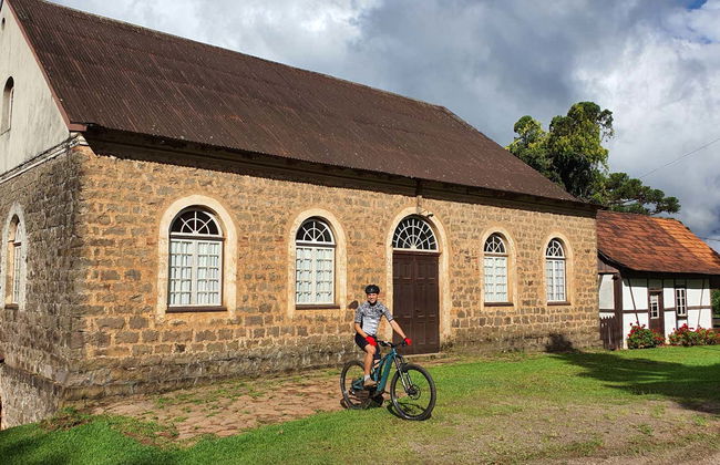Nove Colônias Bike Tour + Picnic at Casa Sander - Foto 5