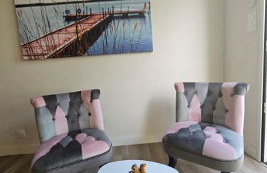 Le Petit Ecureuil charmant gîte jardin terrasse - Foto 2