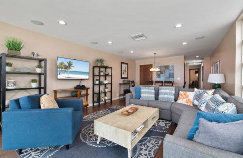 Stunning Bayfront condo with gorgeous views, garage, massive roof deck & AC - dogs welcome! - Foto 5