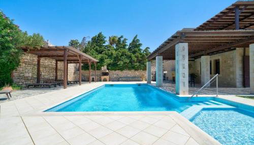 Villa Helios in Foinikas - Foto 3