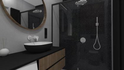 Stylowe Apartamenty Plewiska - Foto 2, Shower
