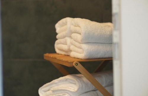 KS Stays Apartments - 2 Schlafzimmer mit 4 Einzelbetten in Bielefeld - Foto 23