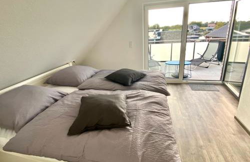 Ferienhaus MOIN. am Harkebrügger See mit Sauna - Foto 8