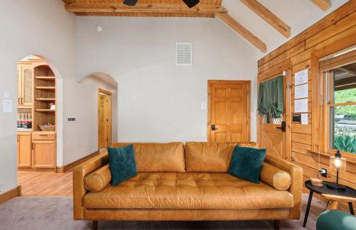 Yosemite Villa - log cabin with spectacular views & stargazing - Foto 8