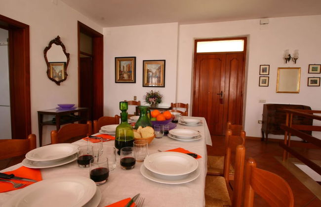 Holiday Home in Magione Above Lake Trasimeno - Foto 24