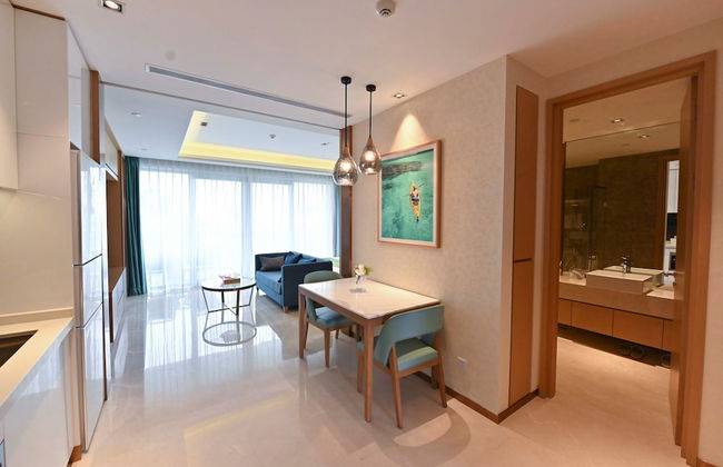 Haitang Bay Tangan Holiday Apartment - Foto 51