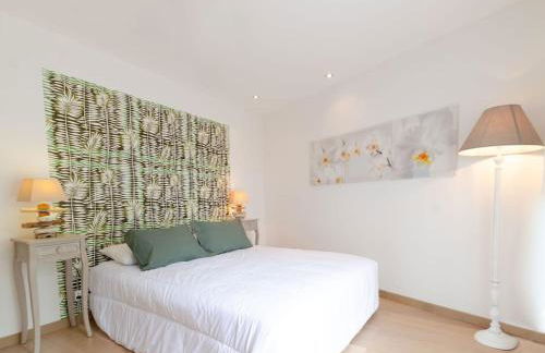 Très agréable villa avec barbecue - Foto 18