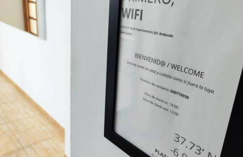 Gran Apartamento Andévalo - Foto 20