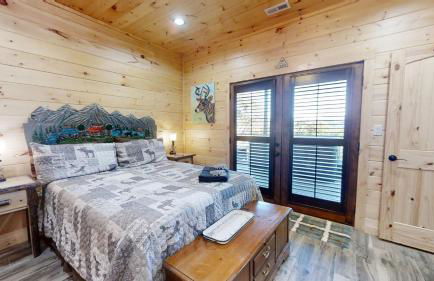 Lazy Bear Lodge cabin - Foto 90