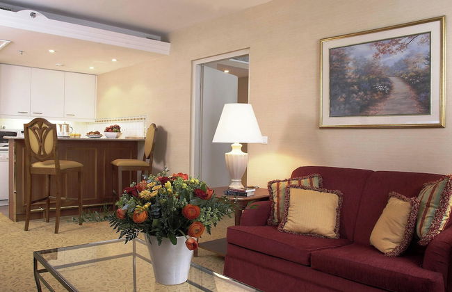 Marriott Executive Apartments Millennium Court - Foto 14