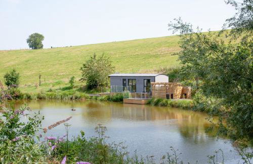 Moor Hen Shepherd Hut - Uk33888 - Photo 19