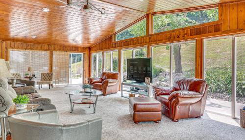 Spacious Ohio Family Home on 5-Acre Property! - Foto 4