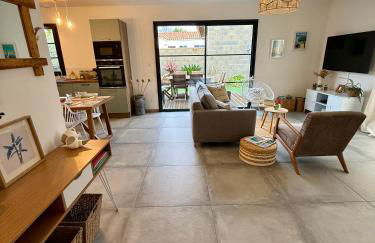 Le Temps d'une île - SPA & vélos inclus - Foto 25