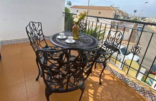 Appartment with equipped solarium barbecue and swimming pool - Foto 13
