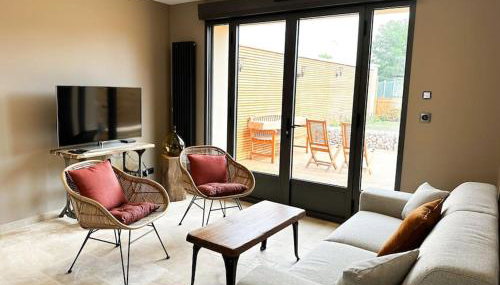 Appartement N1 moderne à 3min de Giverny - Foto 3