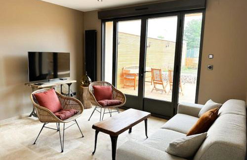 Appartement N1 moderne à 3min de Giverny - Foto 3