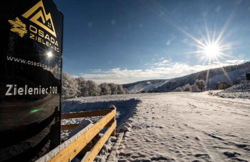 Domki Osada Zieleniec - Foto 71