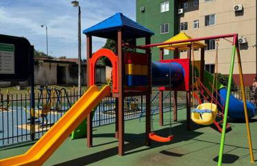 Apartamento com 3 quartos e ótima área de lazer - Foto 51