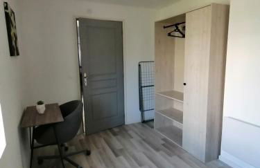 Jungle Zen Beau T2 avec jardin Gare 100m - Foto 11