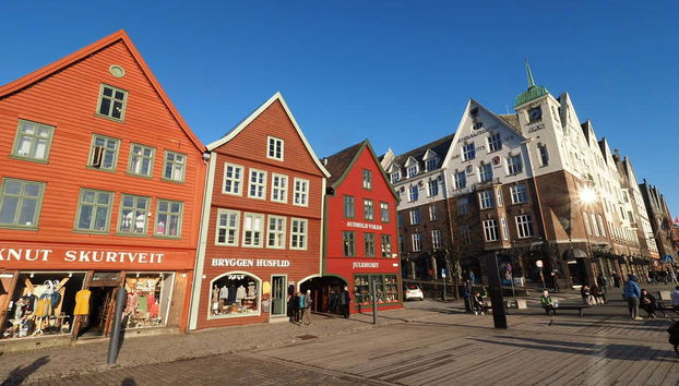 Bergen Guided Walking Tour - Foto 2